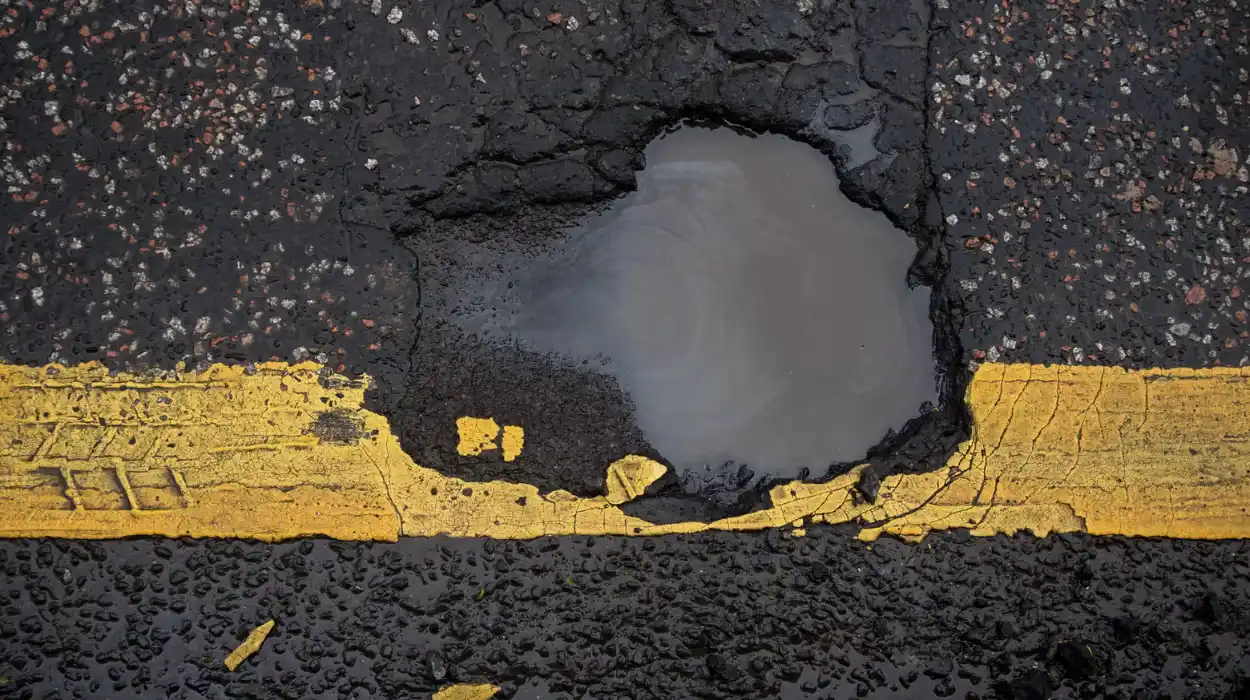 UK drivers’ frustration with local roads hits record high