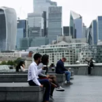 UK economy grows just 0.1% in Q3