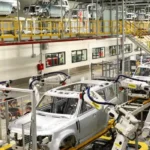 UK economy stalls at 0.1 percent growth after JLR cyber-attack