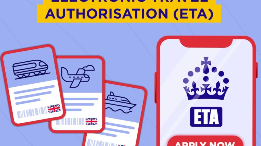 UK electronic travel authorisation enforcement blocks visa-free entry from February
