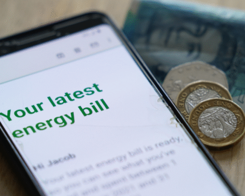 UK energy bills set to rise by 9% this winter
