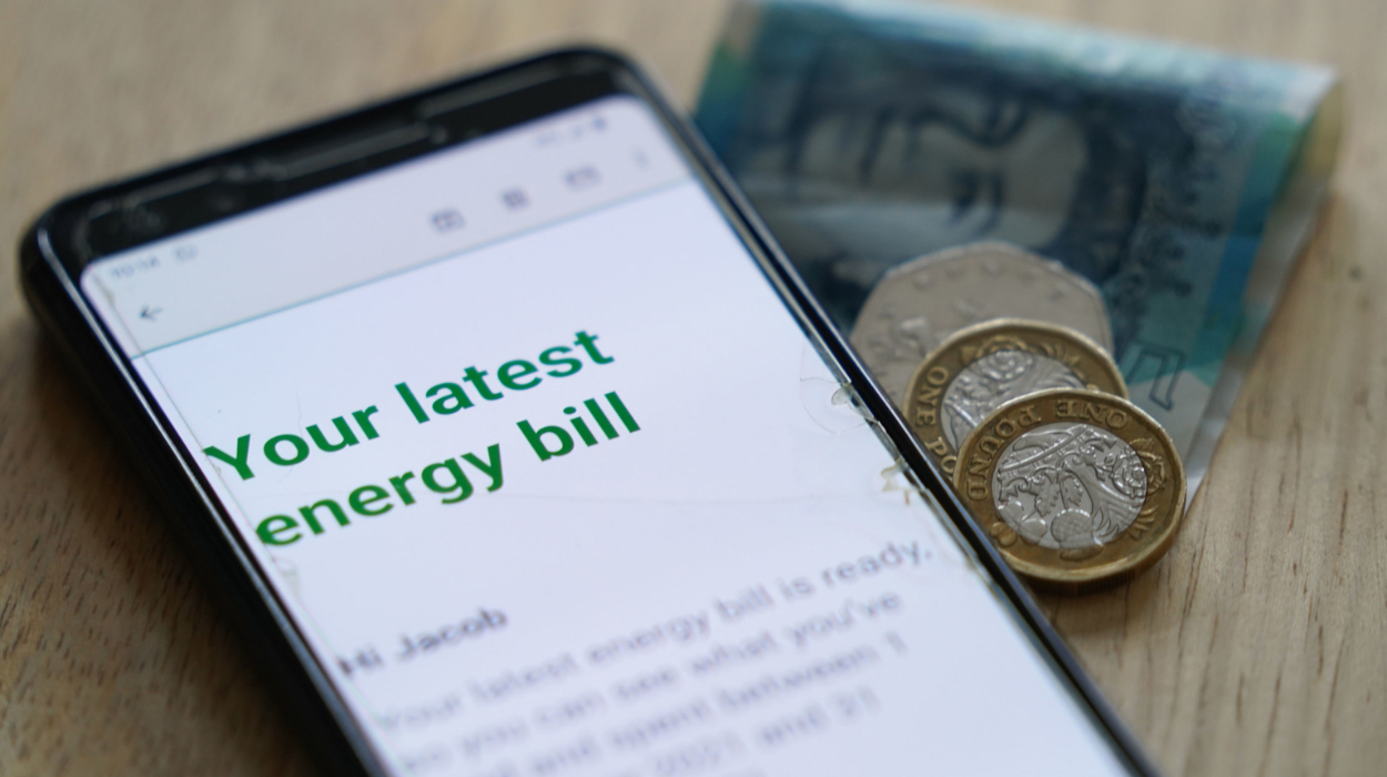 UK energy bills set to rise by 9% this winter