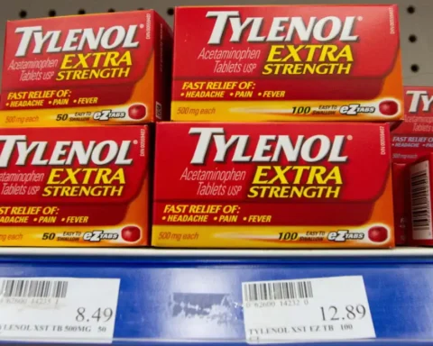 UK experts reject Donald Trump officials' paracetamol claims