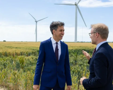 UK faces £48bn shortfall to achieve 2030 decarbonisation goals