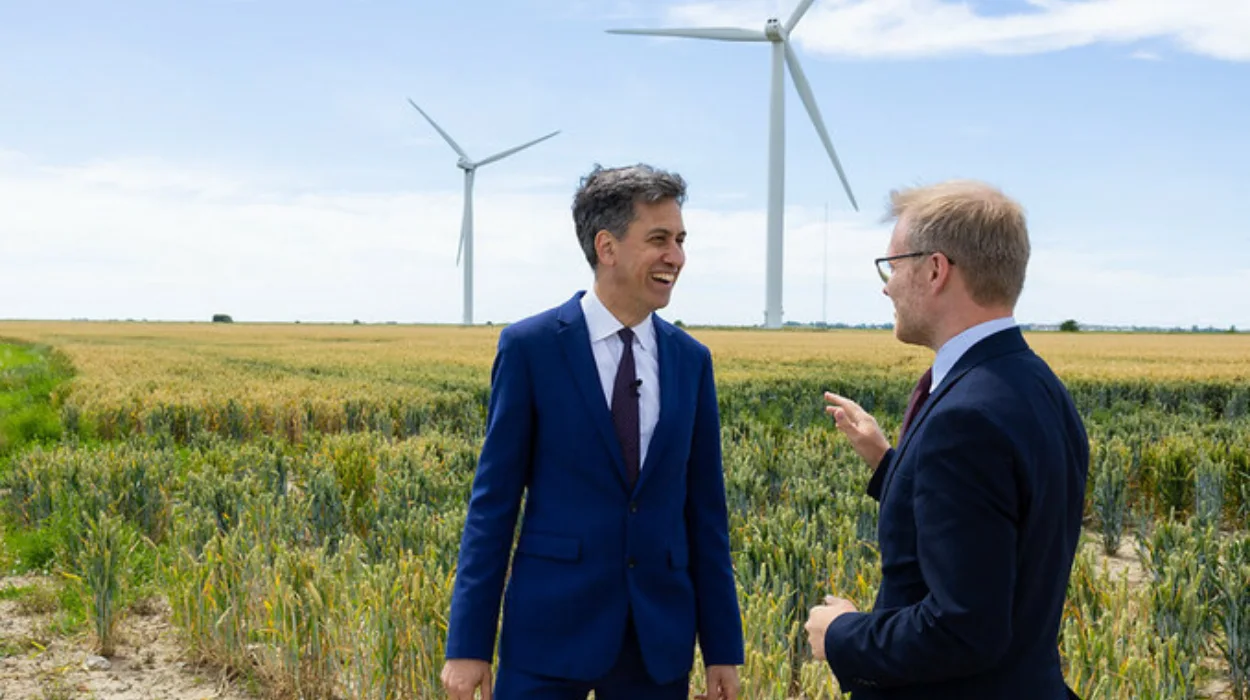 UK faces £48bn shortfall to achieve 2030 decarbonisation goals