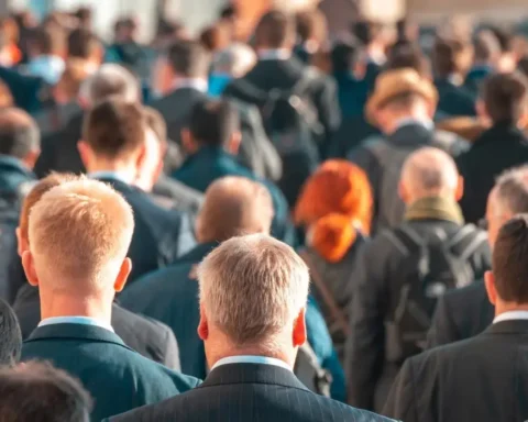 UK faces loss of 600,000 workers without health support