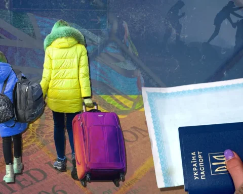 UK faces surge in Ukrainians using rogue advisers for kids