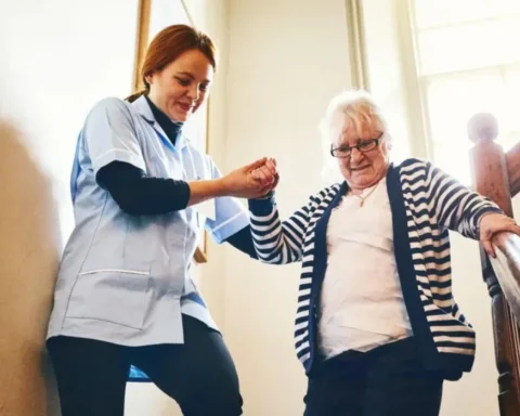 UK government to improve adult social care with new plan