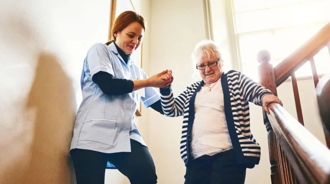 UK government to improve adult social care with new plan