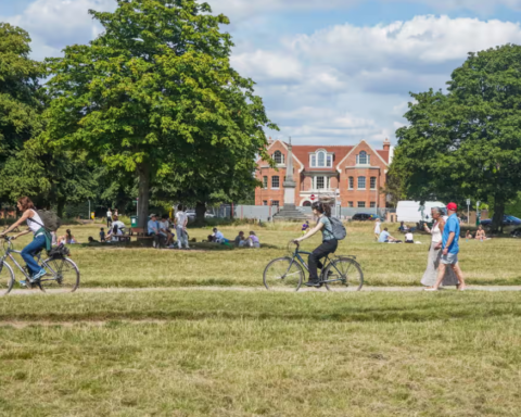 UK health officials issue yellow warnings as heatwave approach