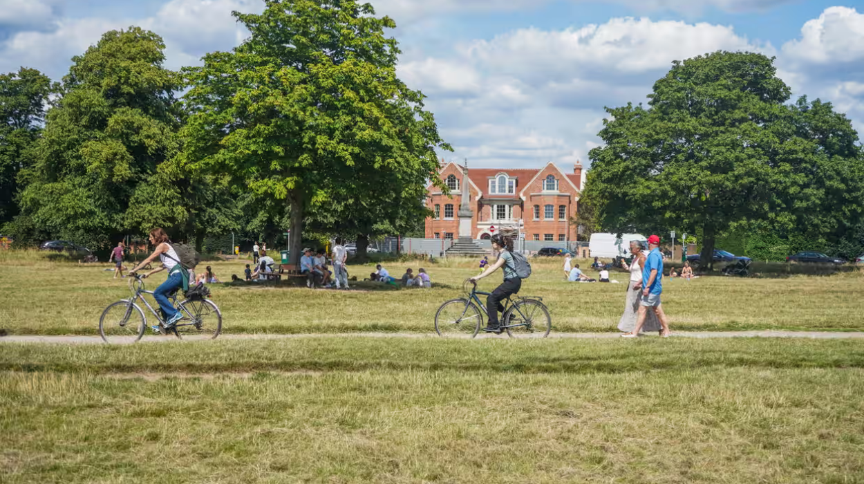 UK health officials issue yellow warnings as heatwave approach