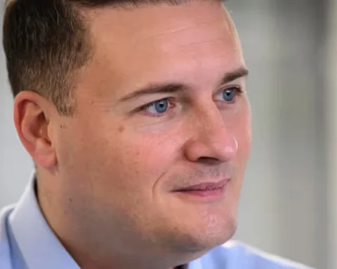 UK health secretary warns of long-term challenges