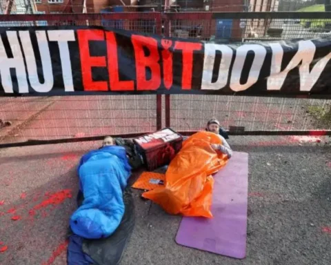 UK high court to hear evidence of Palestinian suffering amid arms trade dispute