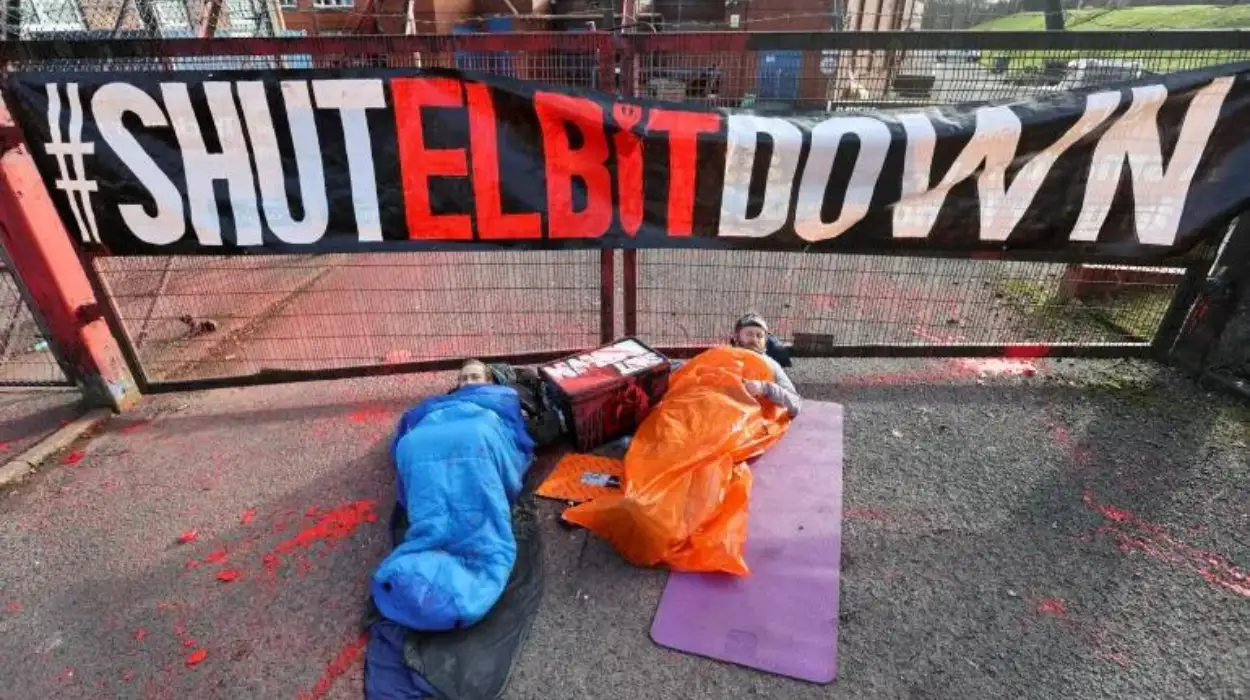 UK high court to hear evidence of Palestinian suffering amid arms trade dispute