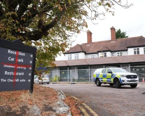 UK hotels house over 36,000 asylum seekers by September