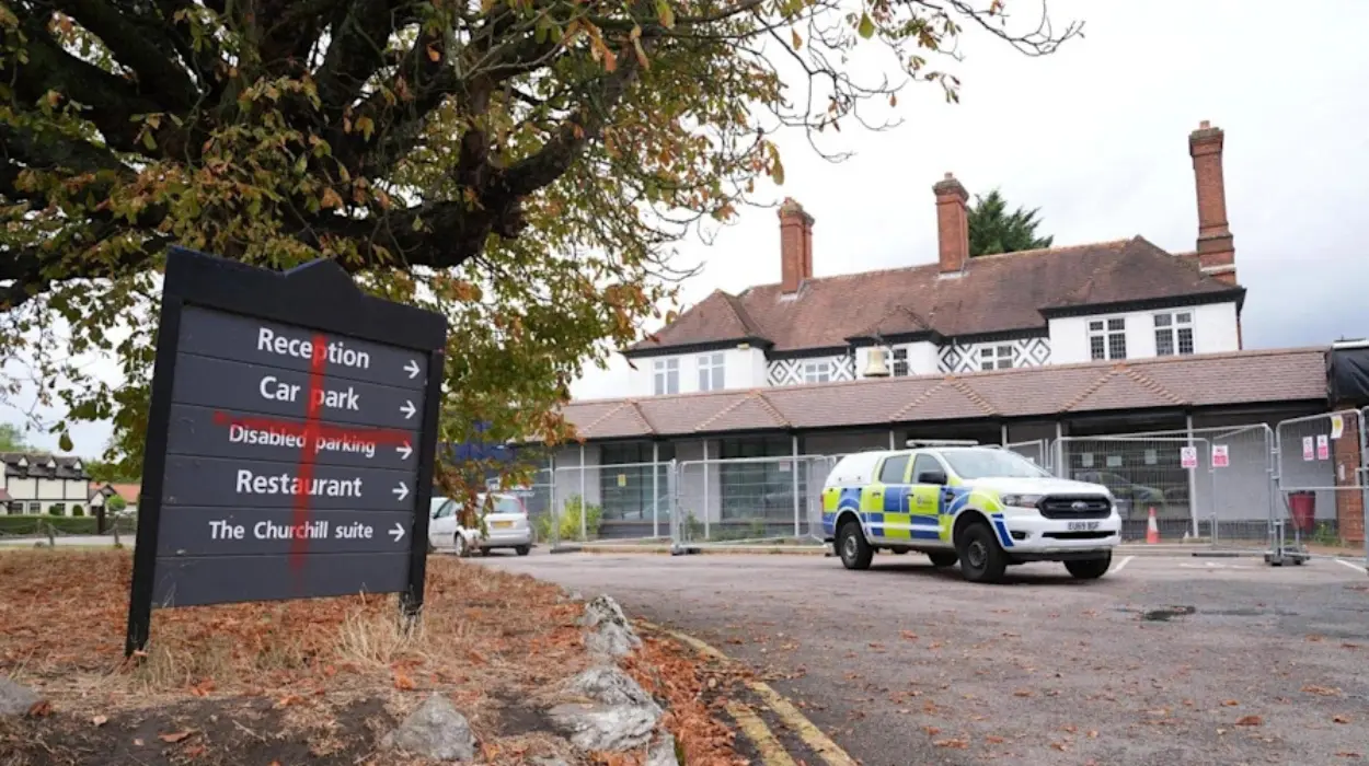 UK hotels house over 36,000 asylum seekers by September