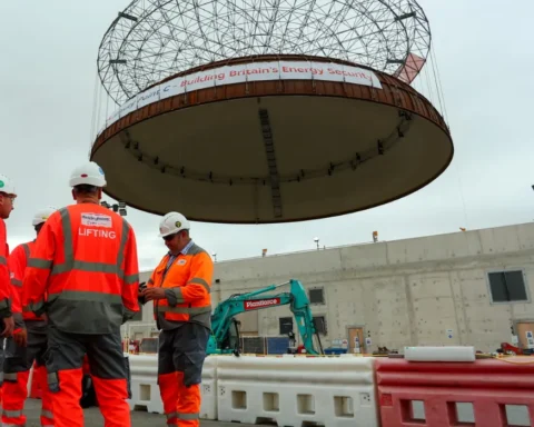 UK households face £2bn annual bill for EDF power stations