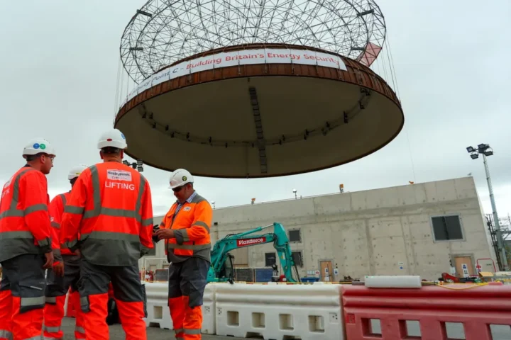 UK households face £2bn annual bill for EDF power stations