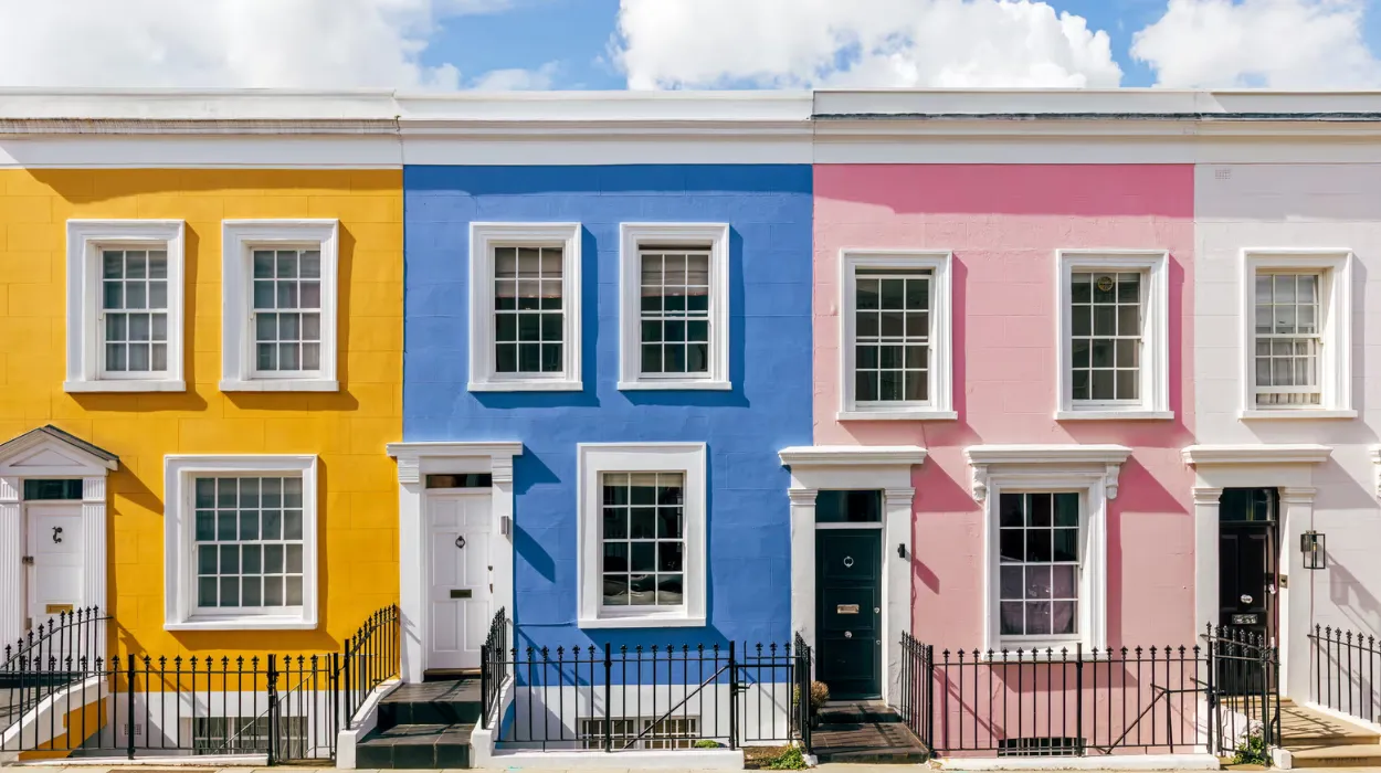 UK housing market sees uptick with lower mortgage rates