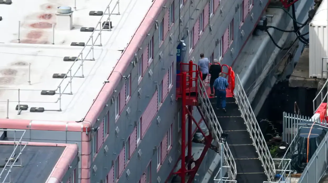 UK immigration policies worsen mental health of asylum seekers