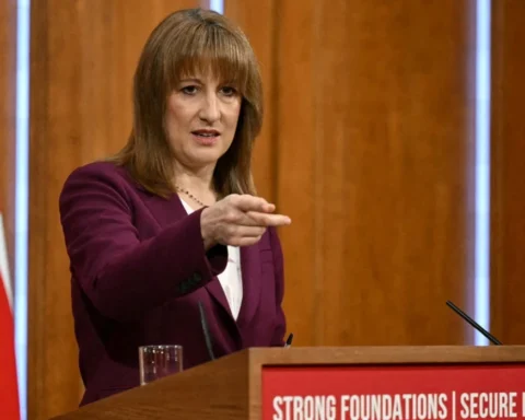 UK inflation drops to 3.6% ahead of key budget move