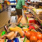 UK inflation hits 3.8% on rising food prices