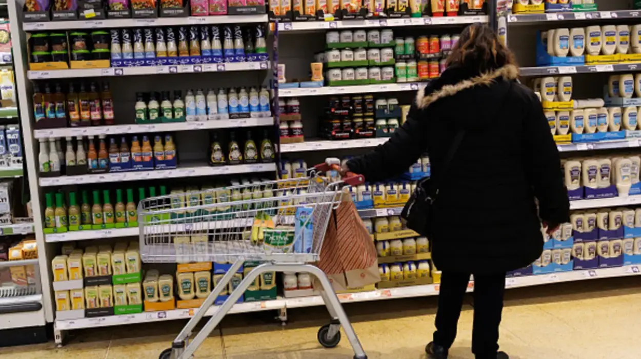 UK inflation surges to 3.5% as bills push costs higher