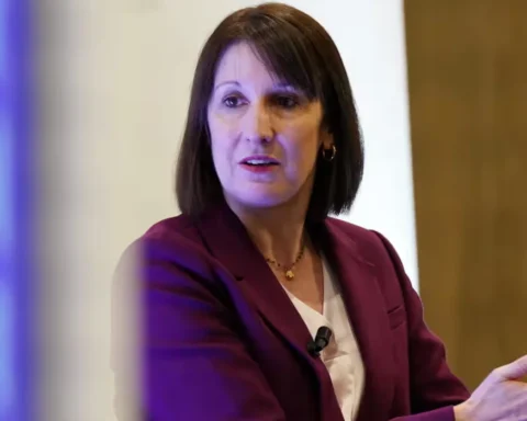 UK interest rates to fall slower after budget tax hikes