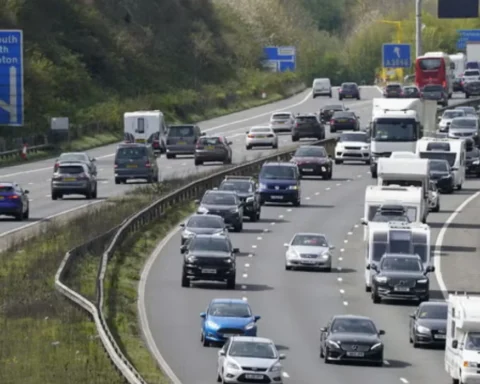 UK introduces eye test rule for drivers aged 70 every three years