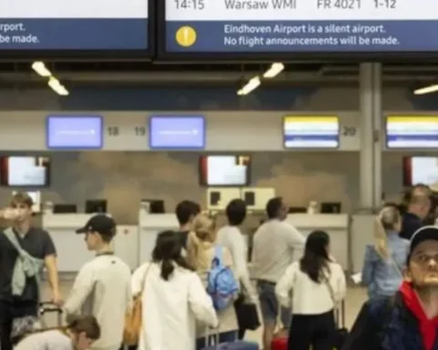 UK issues warning for travellers to the EU