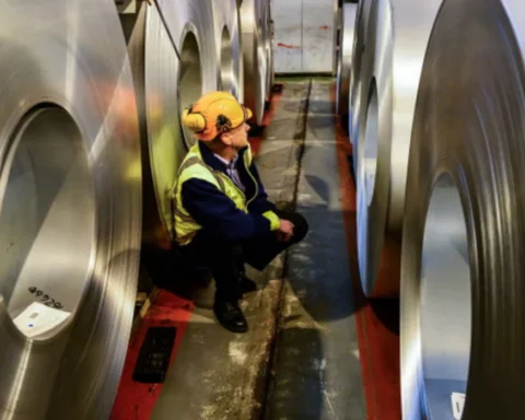 UK metals companies challenge government on steel tariffs