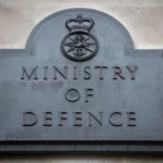 UK ministry of defence confirms precautionary personnel measures