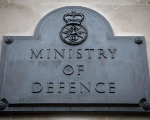 UK ministry of defence confirms precautionary personnel measures