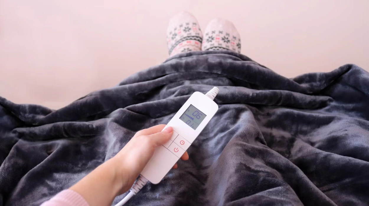 UK orders urgent recall of electric blankets over fire risk