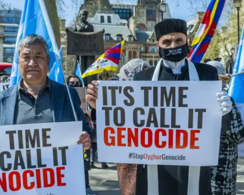 UK plans legal focus on genocide prevention