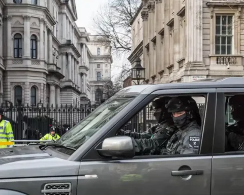 UK police chiefs propose national terrorism unit