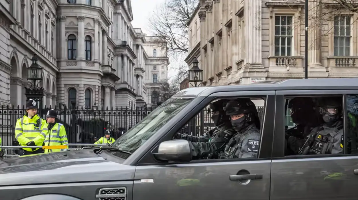 UK police chiefs propose national terrorism unit