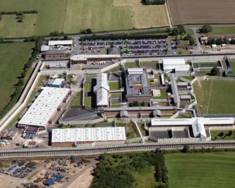 UK prisons expand unit to combat growing gang crime