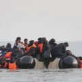 UK records 41,472 Channel crossings by migrants in 2025