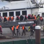 UK records longest period without small boat migrants since 2018