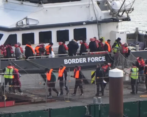 UK records longest period without small boat migrants since 2018