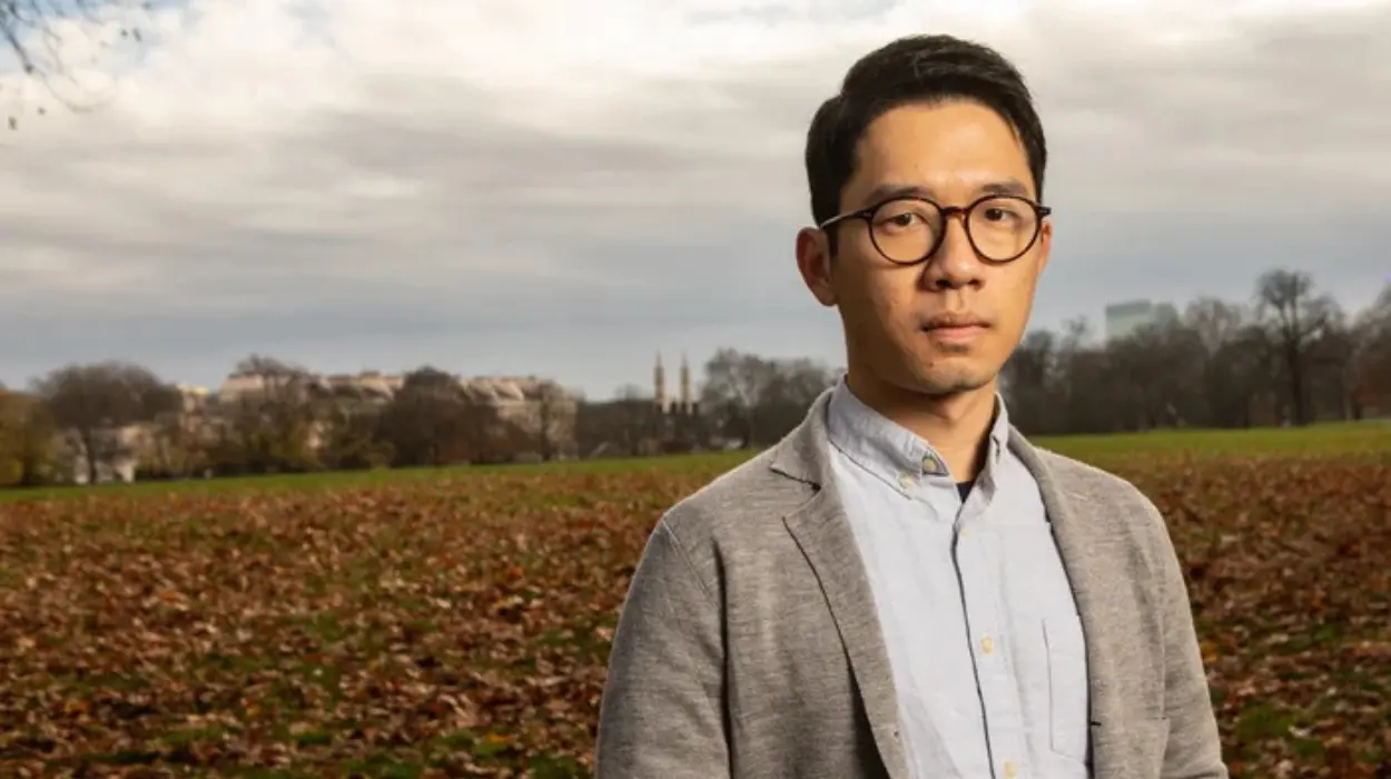 UK refugee policy may betray Hong Kong migrants, Nathan Law says