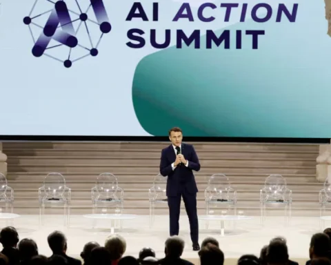 UK rejects Paris summit's inclusive AI declaration