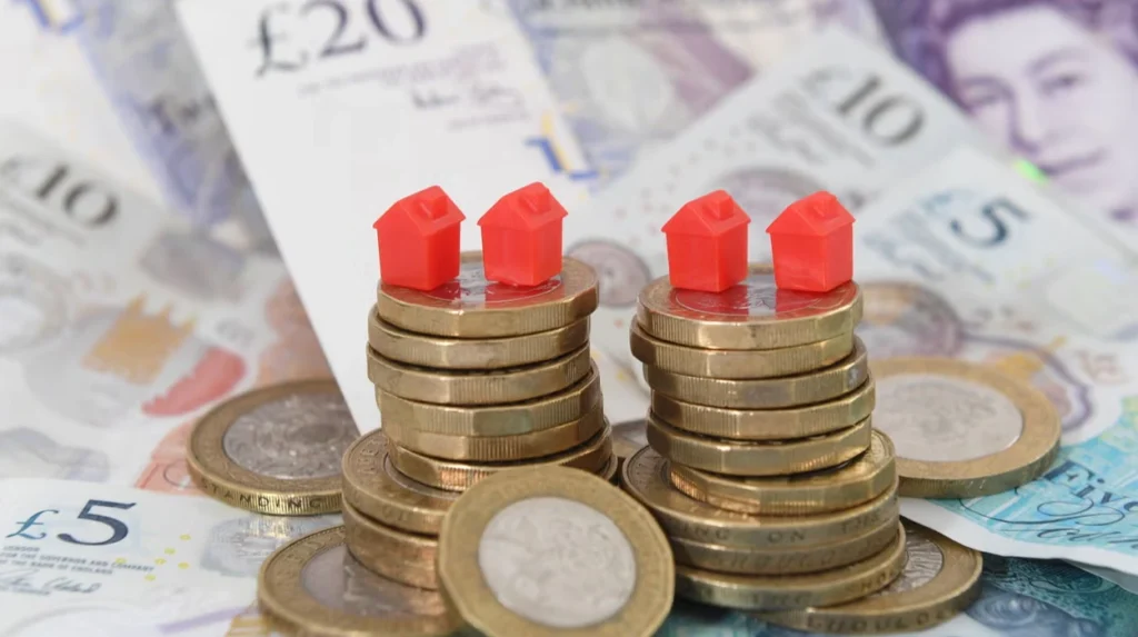 UK residential property transactions increased 8% year-on-year in November 2025
