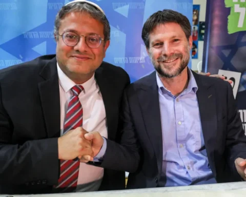 UK sanctions Israeli ministers over Gaza remarks