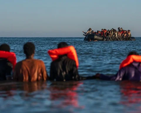 UK sends back Iranian migrant after second Channel arrival