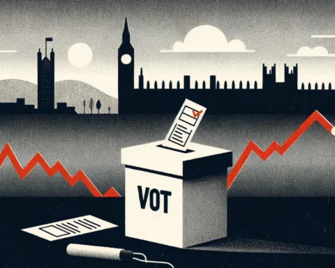 UK service sector growth stalls amid election uncertainties