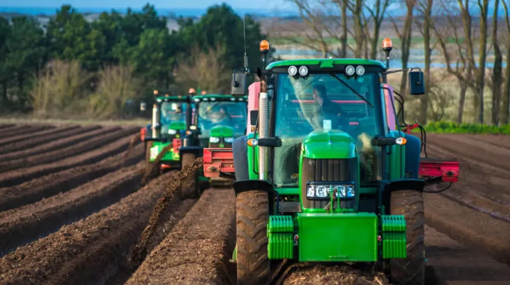 UK spending review cuts nature-friendly farming fund