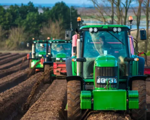 UK spending review cuts nature-friendly farming fund