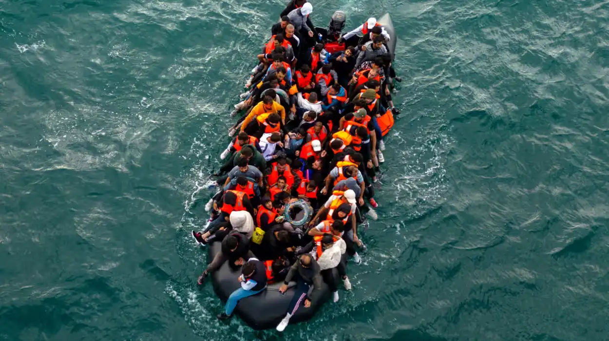 UK targets people smugglers with tough travel and phone bans